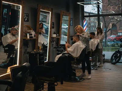 Aliev's Barbershop